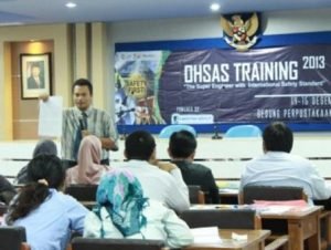 Peserta Workshop OHSAS Meningkat Dua Kali Lipat