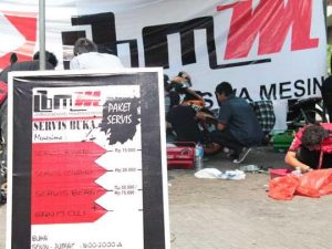 LBMM, Bengkel Resmi Buatan Mahasiswa ITS