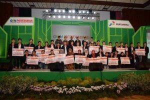 ITS Rajai Gelaran OSN Pertamina 2013