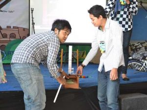 Terapkan Ilmu Kuliah, Hasilkan Produk