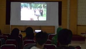 Apresiasi Film Indonesia, ITS Nonton Bareng