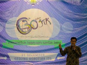 JTK ITS, Bekali Mahasiswa Untuk Dunia Migas