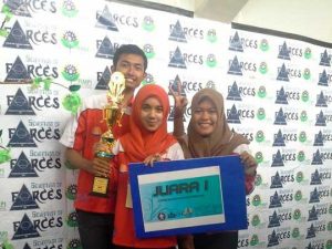 Manfaatkan Limbah, Sabet Juara di PIMPI 2013