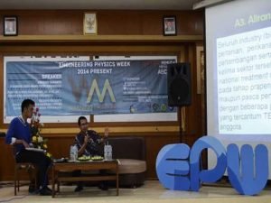 Lewat EPW, Ajak Masyarakat Sadar AEC