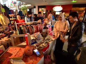 Pamerkan Aneka Batik Buatan Mahasiswa ITS