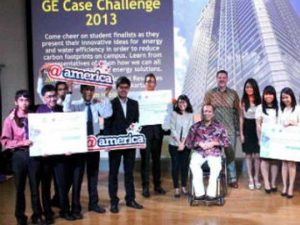 Juarai GE Challenge 2013 Melalui Smart Card