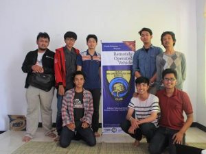 OURC Awali Riset ROV di ITS