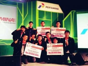 Peduli Nelayan, Antarkan Tim ITS Juarai Olimpiade
