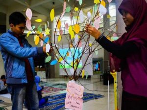 Refleksi Akhir Tahun, Sampaikan Harapan KM ITS