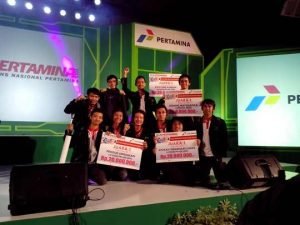Turbin Angin Juarai Produk Unggulan