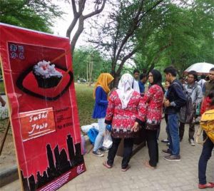 Tularkan virus berwirausaha di ITS