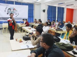 Hima Ide Tanggapi Kontroversi Seni Islami