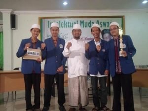 Perdalam Ilmu Agama, Juarai CC IMA 2013