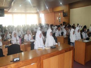 Jelang SNMPTN, Siswa SMA Kunjungi ITS