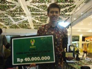 Vicko, Ciptakan Peluru Frangible yang Berbahaya