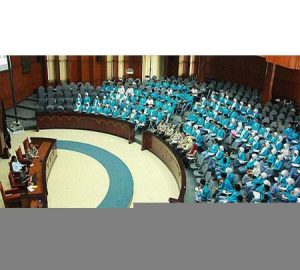 UB Diserbu Pasukan Putih Abu-Abu