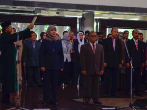 Rampingkan Jumlah Kepala Bagian di ITS