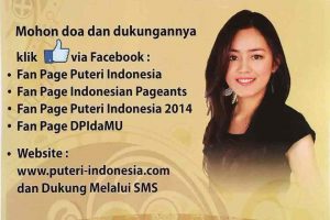 Lulusan ITS Bersaing di Panggung Puteri Indonesia
