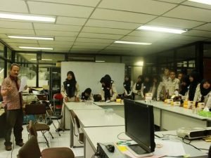Lewat Kunjungan, SMK Jalin Kerjasama Dengan ITS