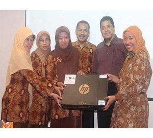 Dosen ITS Ngajar Guru SD Bikin Animasi