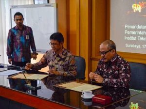 ITS Bantu Pemkot Batu Buat Kereta Gantung