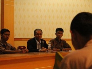 Bekali Kehidupan Pasca Kampus dengan Tiga Hal