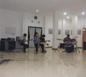 After Exam Party, Lepas Penat Usai Ujian