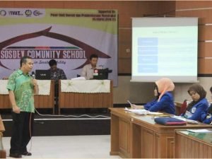 BEM ITS, Adakan SCS untuk Kampung Binaan