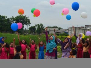 ITS Berbagi, Ajak Siswa SD Bermimpi