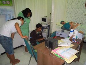 Ciptakan Pemisah Detak Jantung Ibu Hamil