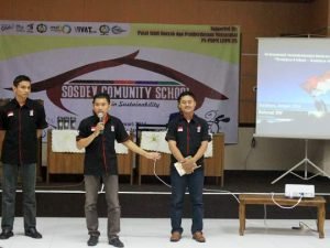 SMIH, Ajarkan Mahasiswa Membangun Desa di Indonesia