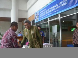 Cari Solusi Lewat Forum Paguyuban Rektor
