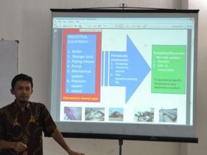 Siapkan Insinyur Berkualitas, JTMM Gelar Workshop