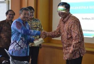 Balitbang ESDM Gaet ITS Kembangkan Riset Energi