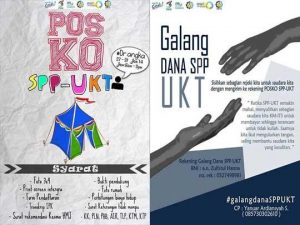 BEM ITS Ajak Mahasiswa Bantu Sesama