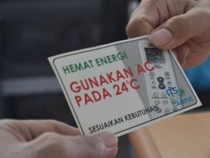 LPPM, Gedung Percontohan Eco Building ITS