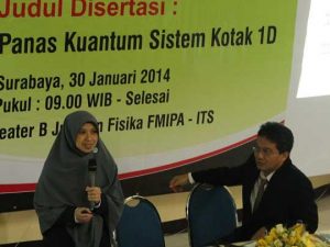 ITS Kembali Telurkan Doktor Predikat Cumlaude