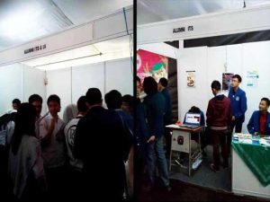 IRITS Kenalkan ITS Di Kota Bandung