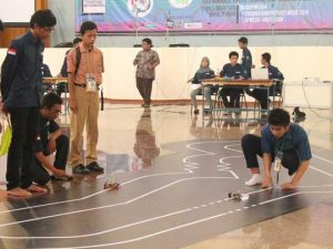 Meski Baru Pertama, LKTI EPW Dibanjiri Peserta