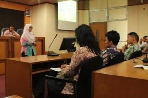 Gigih, Modal Utama Dapatkan Beasiswa Luar Negeri