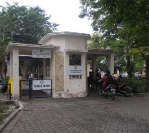 Pencurian Motor Dikira Mahasiswa Suka Menyerobot