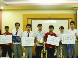 Tahun Keenam, NCC Tingkatkan Kualitas
