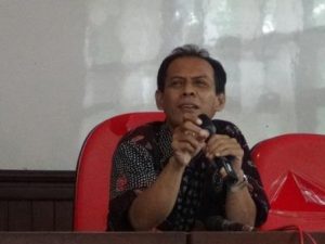 Mentor ITS, Harus Siap Jadi Panutan Mahasiswa