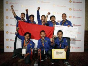 Lagi, Sapu Angin ITS Juarai SEM 2014
