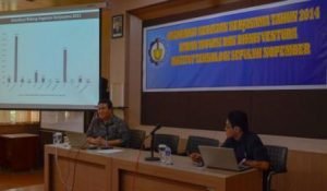 Evaluasi BIBV, ITS Bidik Kerja Sama Migas