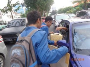 Lagi, Galang Dana Untuk Korban Bencana