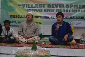 HMTF Village Development untuk Anak Kalisari