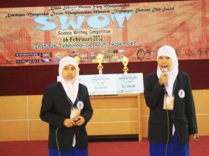 SWOT 2014, Hasilkan Karya Ilmiah yang Terstruktur
