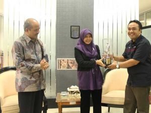 Terpilih People of The Year, Fatma terharu