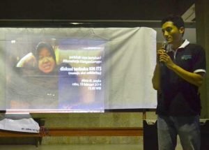 Diskusi Terbuka: Risma Kerja, Jangan Ganggu